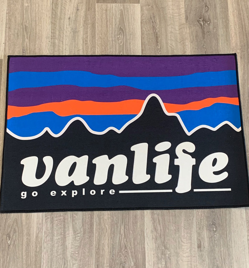 Vanlife - Go Explore